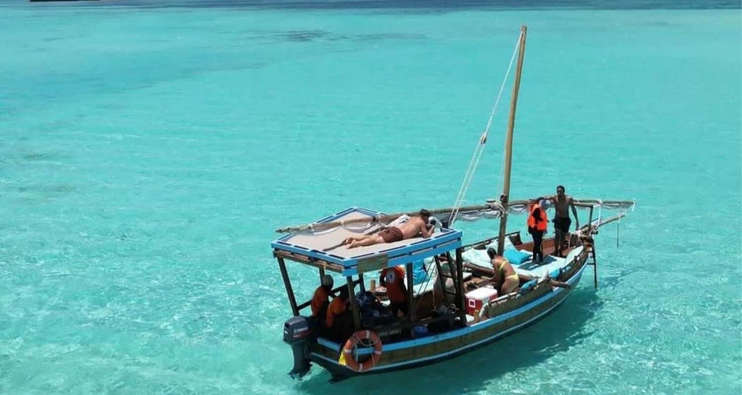 7 Days 6 Nights Beach & Safari Package