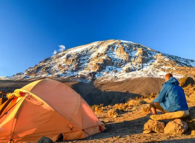 12 Days Mount Kilimanjaro Trek Northern Circuit Route