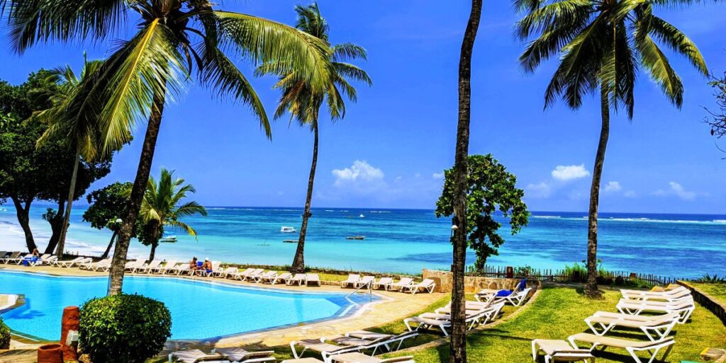 7 Days 6 Nights Nairobi – Masai Mara- Diani Beach Safari