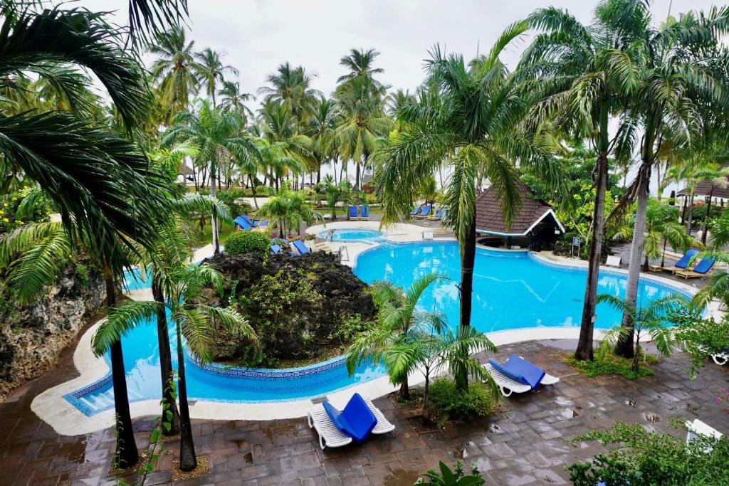 4 DAYS 3 NIGHTS Diani Beach Holiday Package