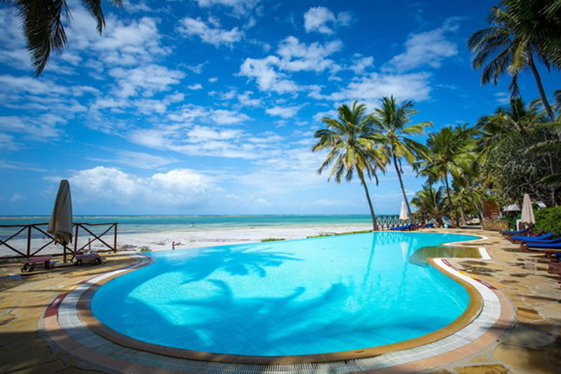 7 Days 6 Nights Mombasa Ziwa Beach Safaris