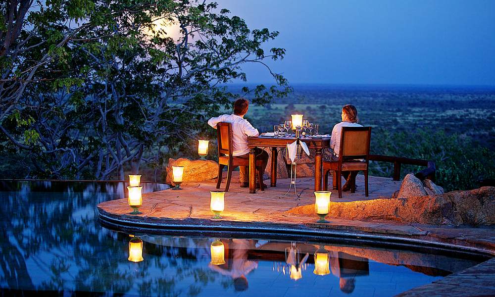 6 Days Honeymoon Kenyan Safari