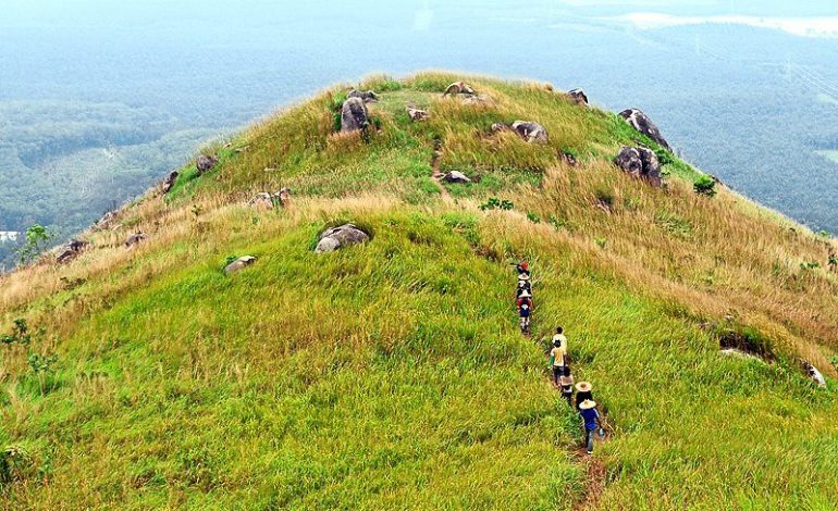 Ngong Hills Hiking